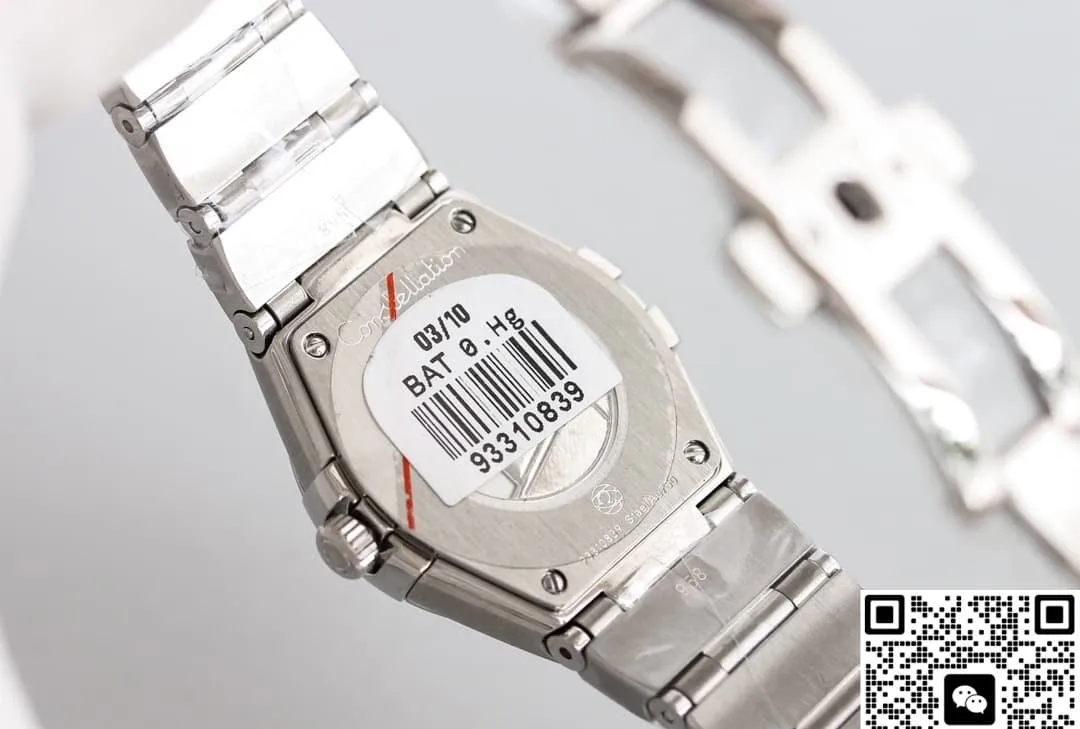 3S Factory Omega 123.10.27.60.52.001 1:1 Best Edition Replica Watch